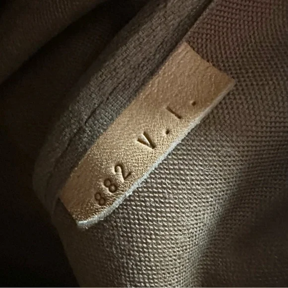 Louis Vuitton Saumur 35 Monogram Crossbody Messenger Bag - Picture 12 of 16